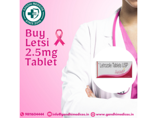 Buy Letsi 2.5mg Tablet Up to 50% Off at Gandhi Medicos