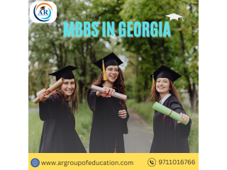 MBBS in Georgia: Your Pathway to a Medical Career