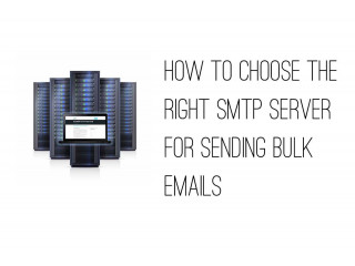 Looking for the best SMTP server provider for bulk email marketing?