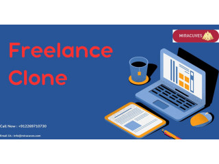 Top Freelancer Clone Script: Launch Your Own Platform Today