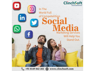 Social Media Marketing Agency In PCMC Pune