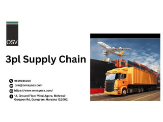 Your One-Stop 3PL Supply Chain