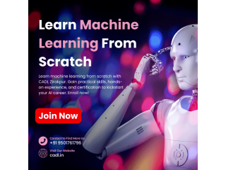 Learn Machine Learning From Scratch