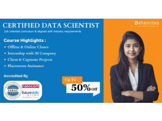 Data Scientist training course in South Africa