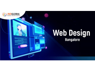 Website development company in Bangalore