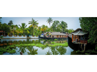 God's Own Country Awaits: Kerala Tours by Wanderon