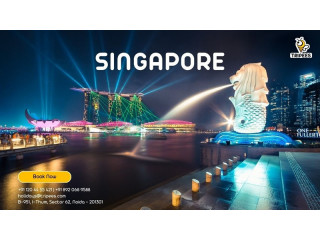 Singapore Tour Packages.