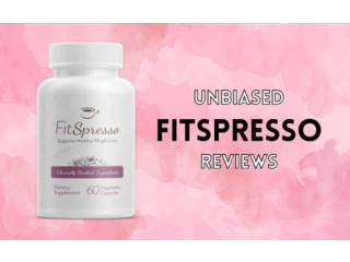 FitSpresso Coffee – Fat Burner (Optimal Health™) Fix Your Belly Fat & Bust You Myths !