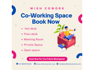 Redefining Work Culture: Jaipur’s Leading Coworking Spaces