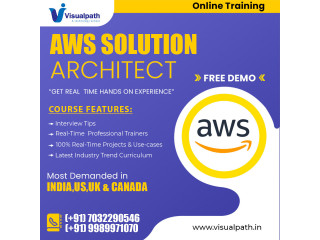 AWS Training in Ameerpet | AWS Solution Architect in Hyderabad