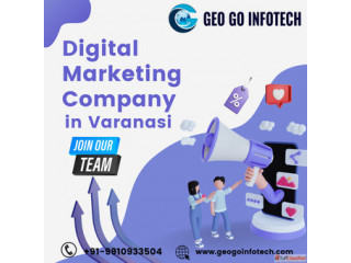 Empower Your Future - Digital marketing Company in varanasi