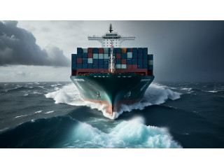 Zipaworld's Ocean Freight Solutions | Seamlessly Moving Your Cargo Worldwide