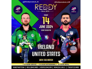 How Reddy Anna Id is Dominating at ICC T20 Men's World Cup 2024
