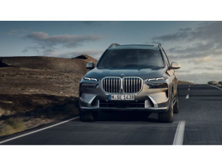BMW X7 Safety Features