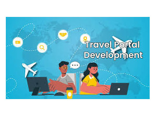 Elevate Your Online Travel Experience with Travel Web Development Company