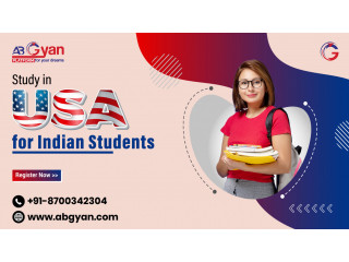 Top Study in USA for Indian Students | AbGyan Overseas