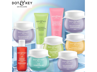 Exclusive Skincare Discounts with Dot & Key Coupon Codes!