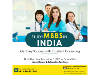 MBBS Admission in India