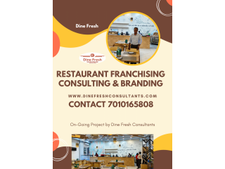 Restaurant Consultants Franchise Branding