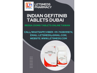 Indian Gefitinib 250mg Tablets Online Cost Philippines, Dubai, USA
