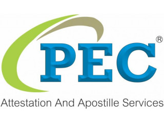 PEC Attestation, Apostille services india Pvt Ltd
