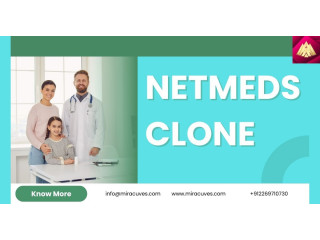 Build Your Own Netmeds Clone: Ultimate Guide & Tips