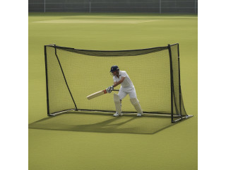 Cricket Nets Deciphered: Explore the Classification of Cricket Net and Practice Gear