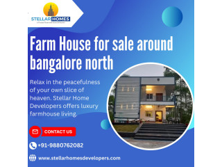 Farm House for Sale Around Bangalore North in karnataka