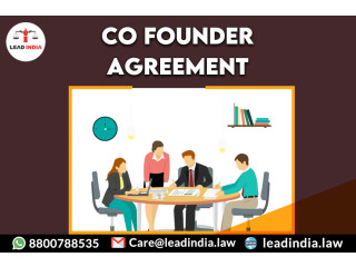 Term sheet | legal firm | lead india