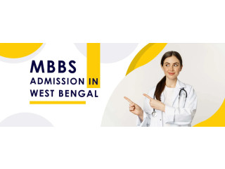 MBBS admission in West Bengal