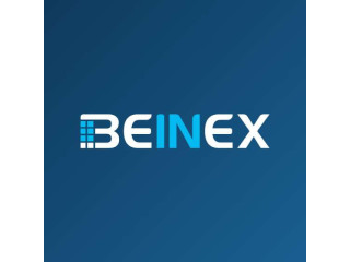 Beinex - Business Intelligence, Digital Transformation & Tableau Solutions