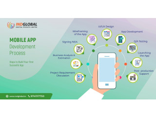 Mobile Application development Bangalore