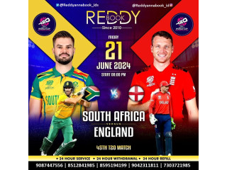 Stay Connected to Your Favorite Teams with Trusted ID Reddy Anna Book Online Service
