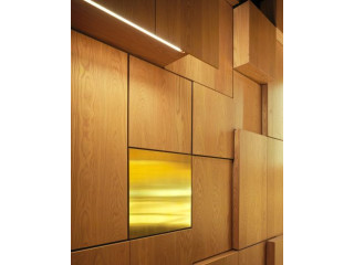 Transform Your Space with Ventura India's Premium Veneers for Wall Paneling
