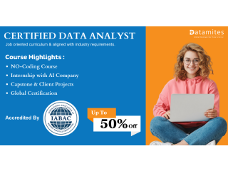 Data Analytics Course in United Kingdom