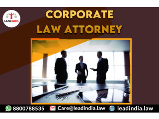 Corporate Law Attorney