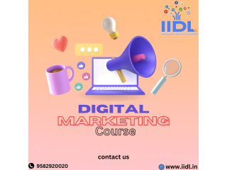Digital Marketing Institute In Uttam Nagar