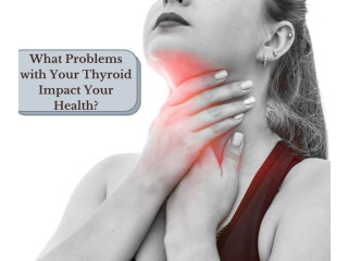 Effective Homeopathic Treatment for Thyroid Problems