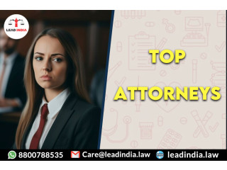 Top Attorneys lead india