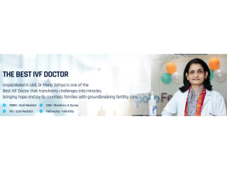 Dr Mona Dahiya - Best IVF Doctor in Noida
