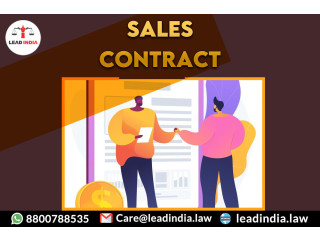 Sales contract | law firm | legal firm
