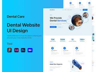 Professional Sites for Clinic Website Design Company