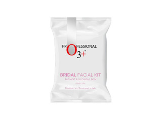 Bridal Glow Facial Kit for Radiant Skin – O3+ Bridal Kit