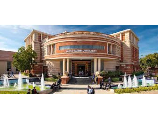 Discover Top MBA University in Jaipur: JNU Jaipur's Premier Finance Program