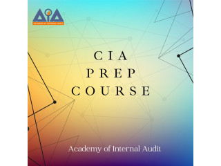 AIA Offers The Best CIA Prep Course