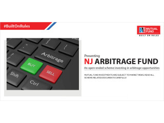 Invest in NJ Arbitrage Mutual Fund: Maximize Returns, Minimize Risk