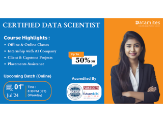 Data Science Course in Indore