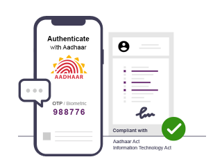 Discuss the validity of Aadhaar eSign for Indian Businesses