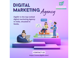 Improve Your Brand with a Top Noida Digital Marketing Agency