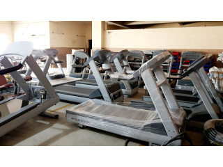 Affordable commercial gym equipment price in India